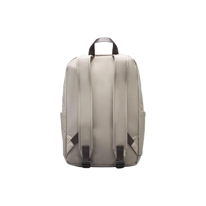 Lululemon Everywhere Canvas Backpack Unisex RWLI/WHTO/TVSG Linen Mixed White Egg White-1