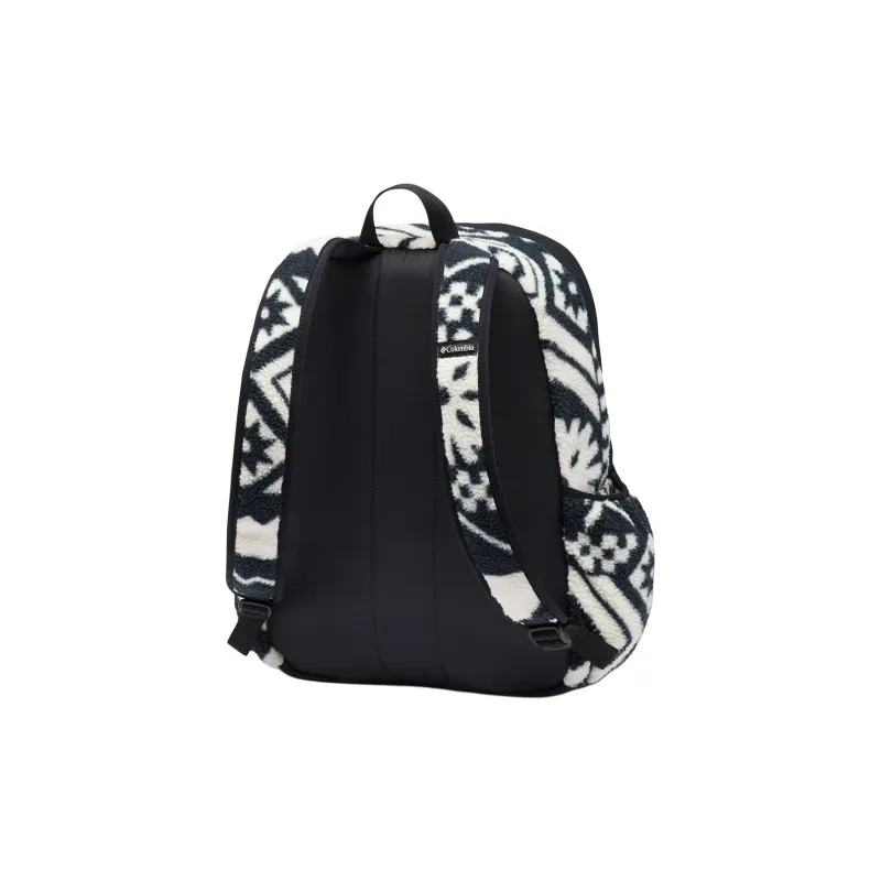 Columbia Polyester Backpack Women's White & Black-1