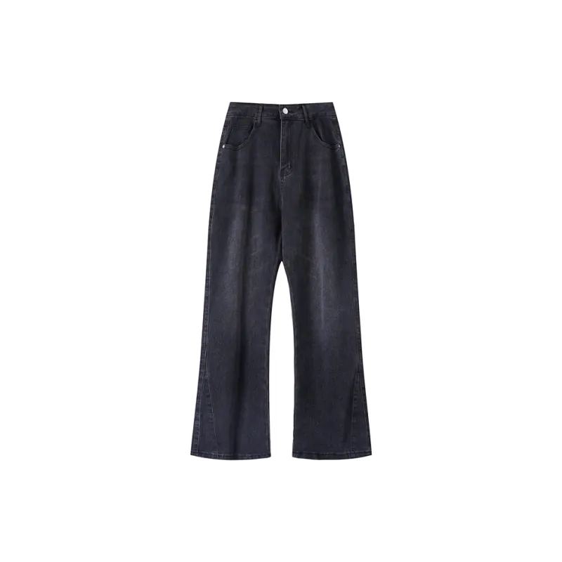 PANDA ADEVIL Classic Jeans Style Unisex Vintage Blue Tone-53
