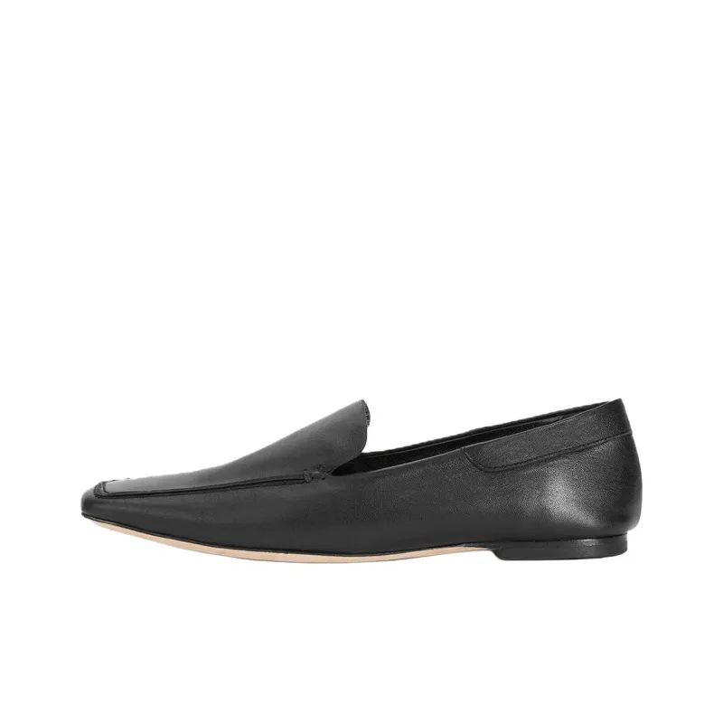 Staud Becks Loafers Women's Black-0