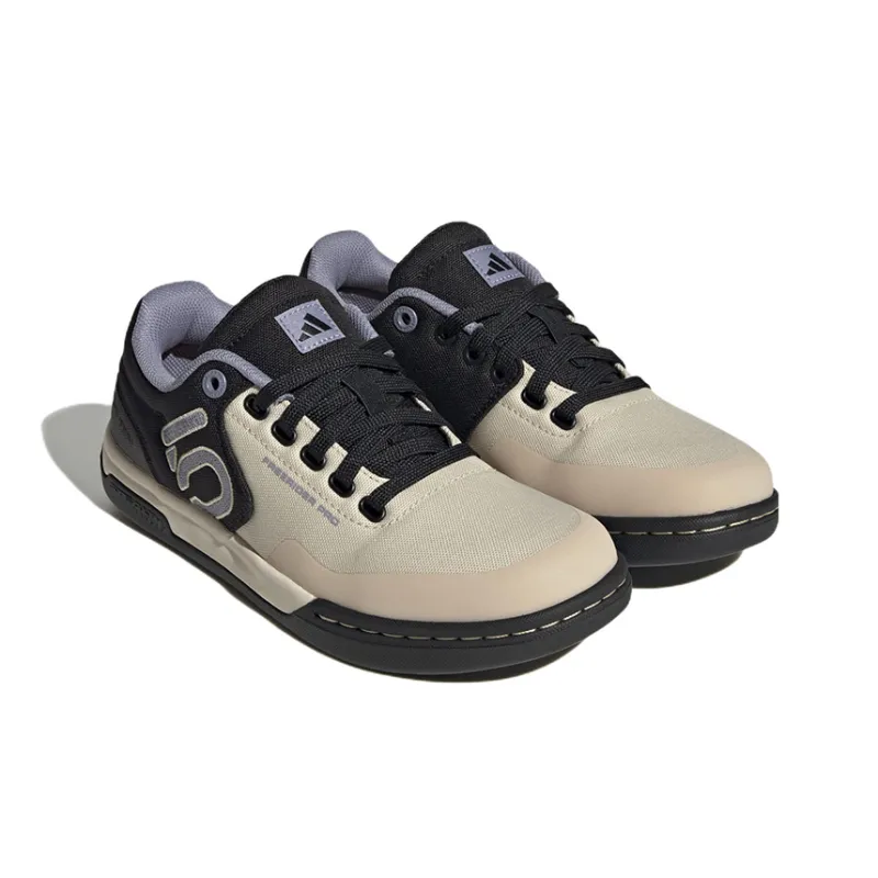 Adidas Five Ten Freerider Pro Canvas Sand Strata Silver Violet Core Black Women's-2