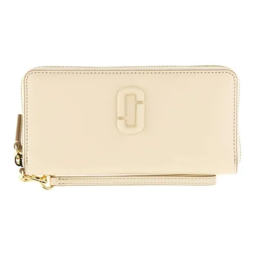 MARC JACOBS The Continental Zip Up Wallet