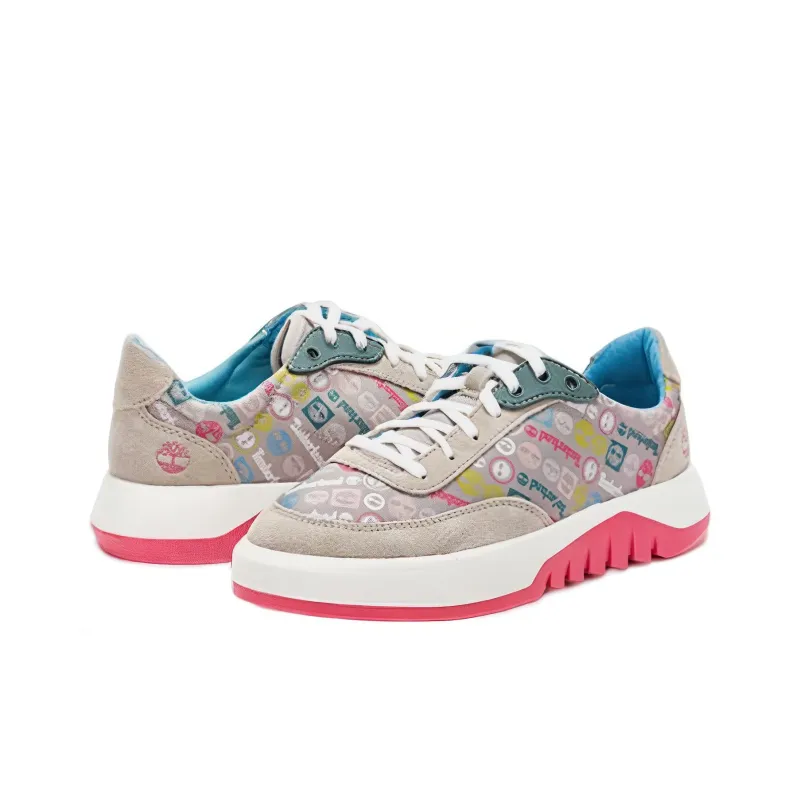 Timberland Supaway 'Gray Brown' Women's-3