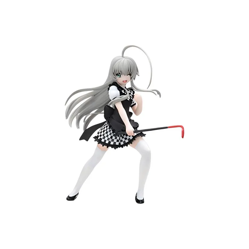 SEGA Stealth Mode! Nyaa F Nyarlathotep Bonus Gifts 17cm-1