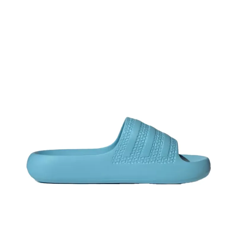 Adidas Adilette Ayoon Slides Preloved Blue Core Black-1
