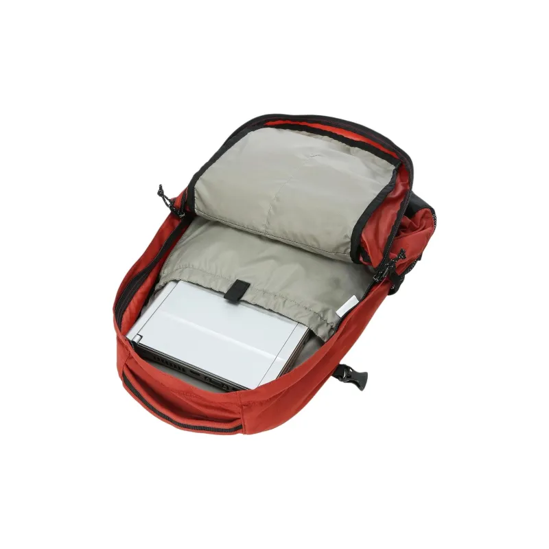 Columbia Nylon Backpack Unisex Red-5
