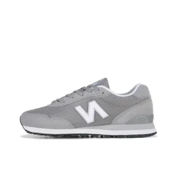 New Balance 574 Grey Silver White