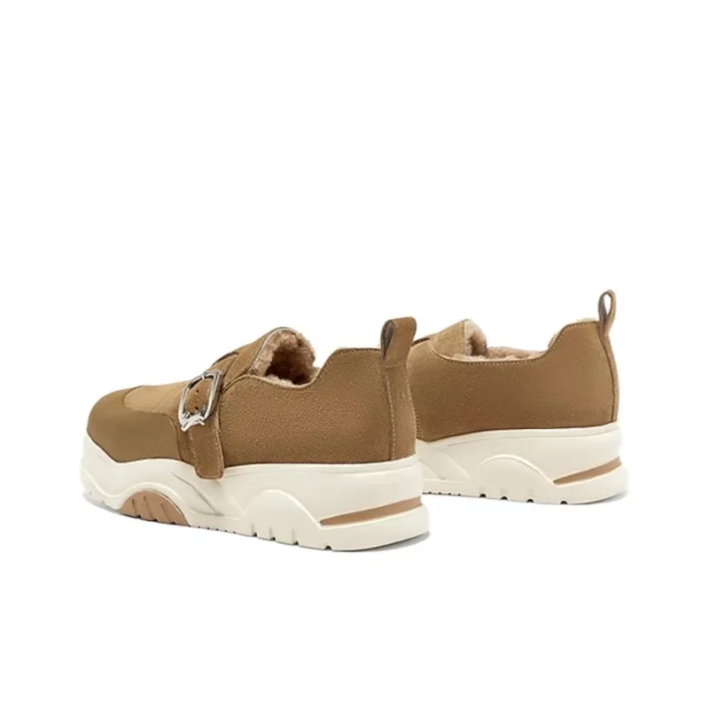 Hush Puppies Abrasion Resistant Low Top Casual Shoes Women's-10