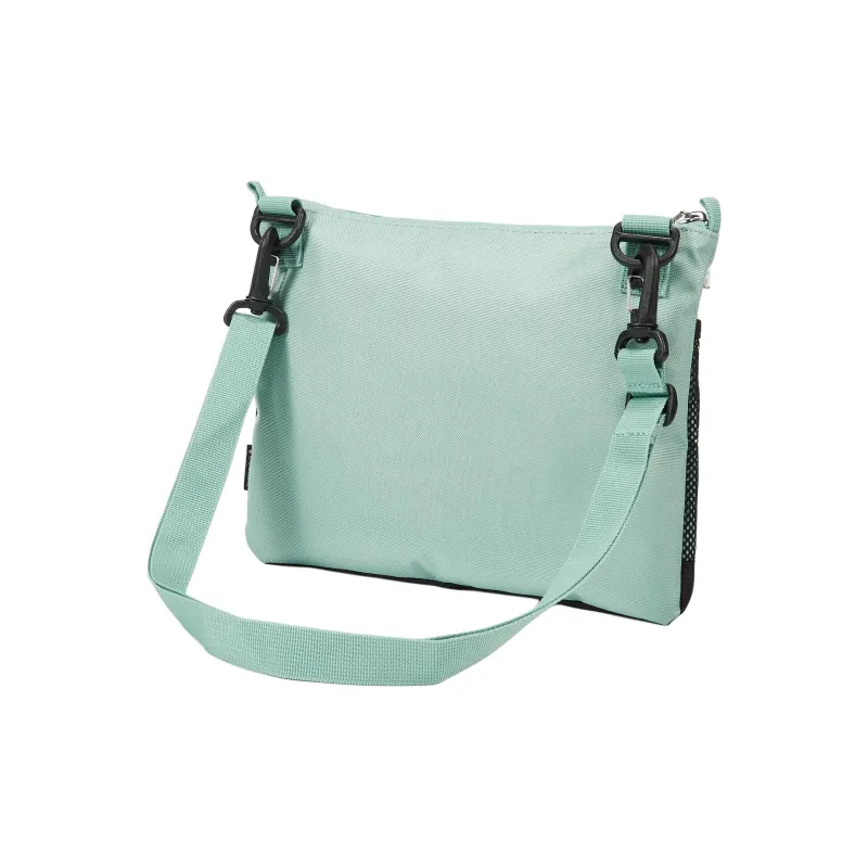 Columbia Polyester Shoulder Bag Unisex Green-2