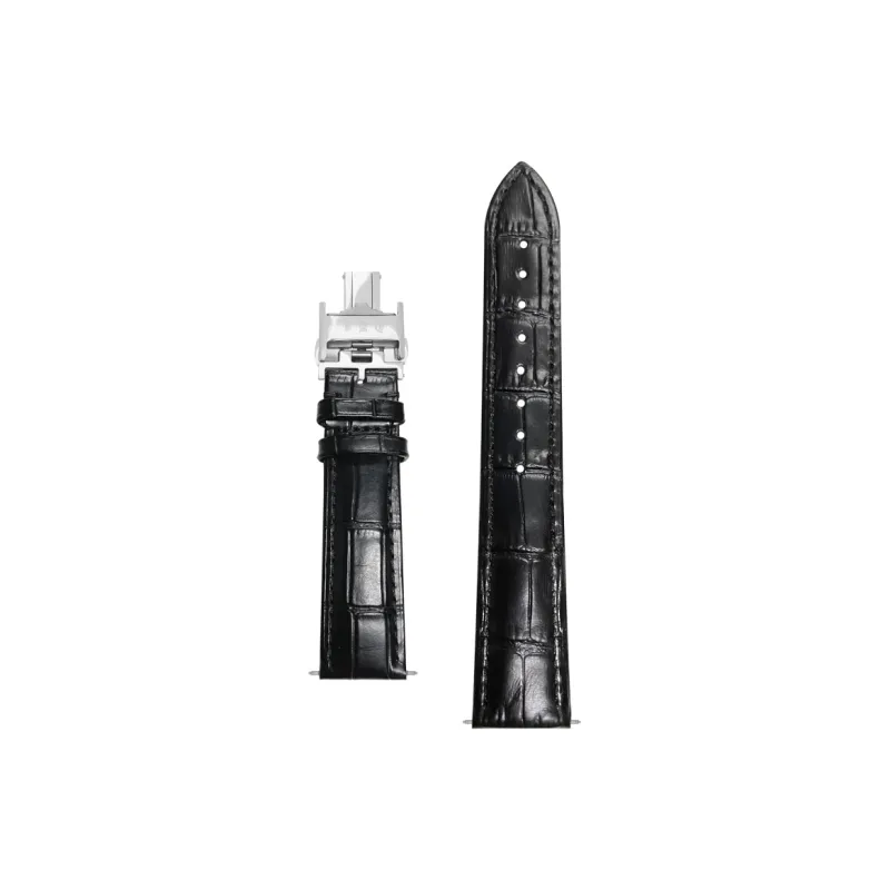 VRQ All Compatibility Watch Band Cowhide Leather Material-5