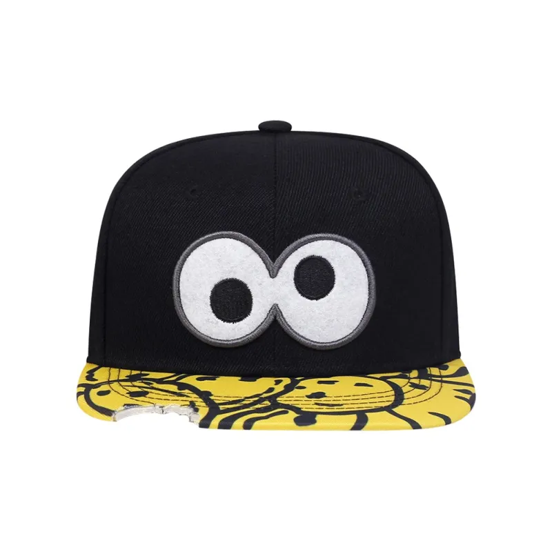 BANDICOOT Polyester Cotton Blend Baseball Caps Unisex-1