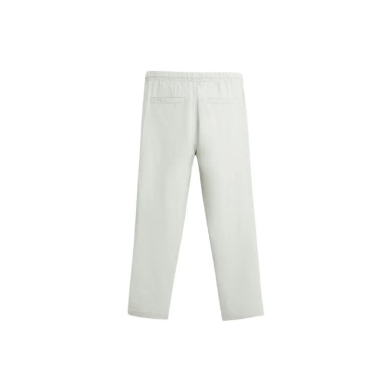 ZARA Casual Pants Men's Light Green-1