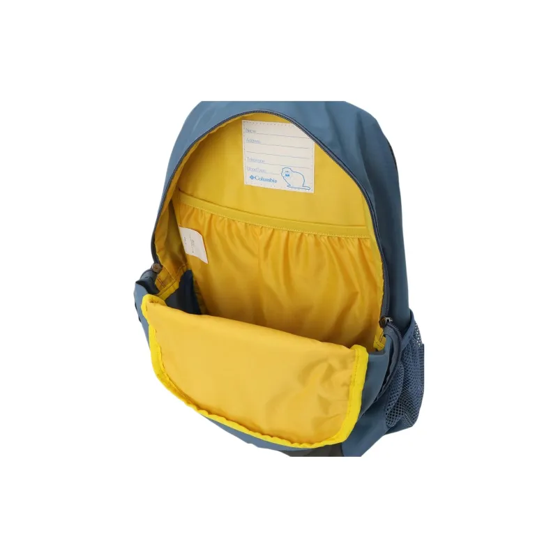 Columbia 18L Outdoor Bags Nylon Turquoise Blue Men's-4
