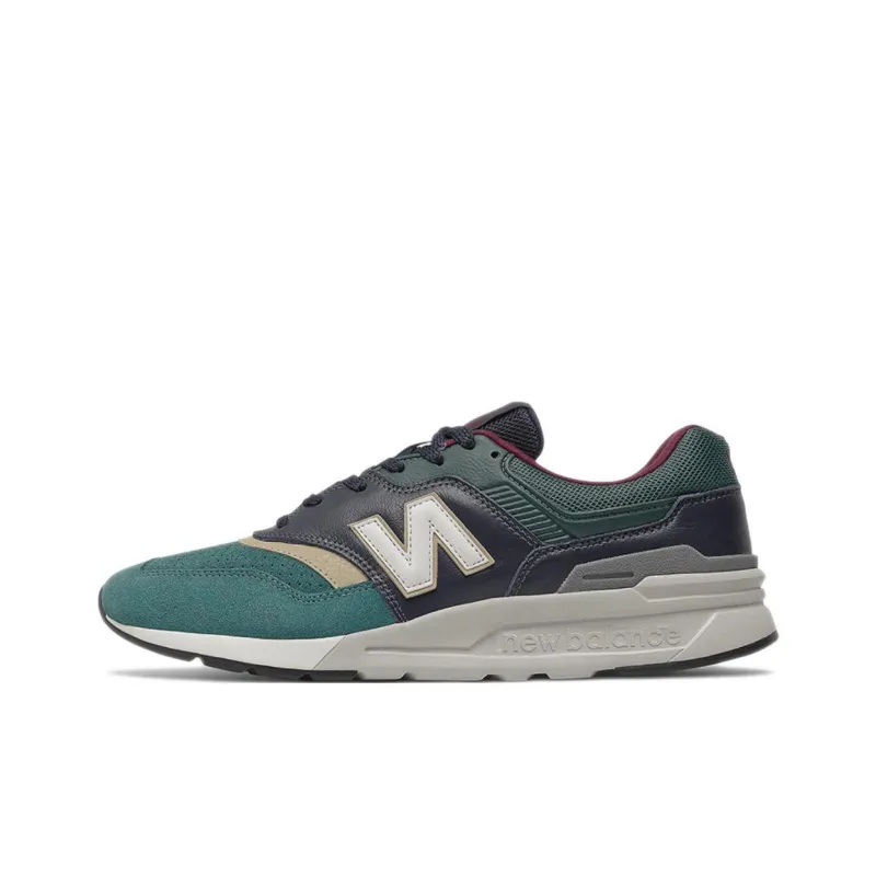 New Balance 997H Navy Teal-0