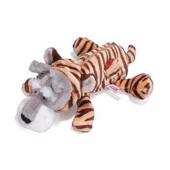 NICI Cute Animal Pen Pouch, Snowy Nanny Dolls Plush Doll 28cm High