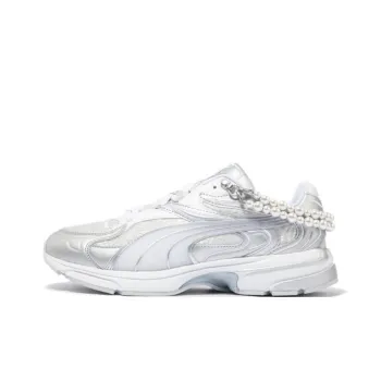 PUMA Extos Feminine Pack 'Silver White'