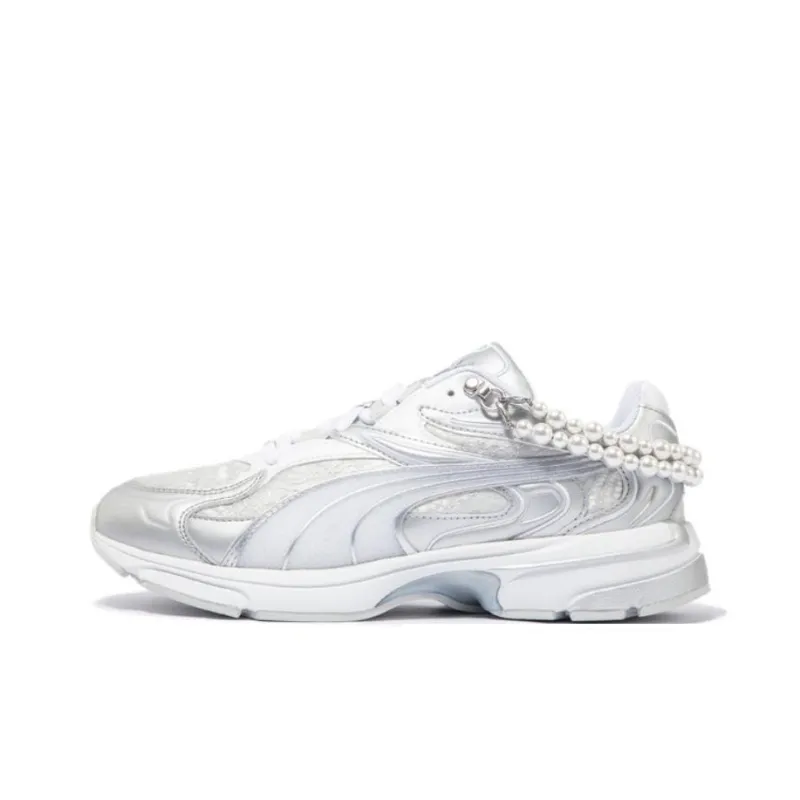 PUMA Extos Feminine Pack 'Silver White'-0