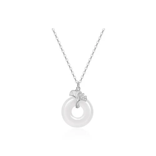 ZSY Jade Necklaces Women's