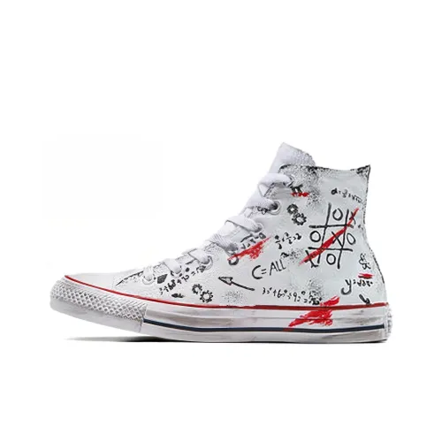 Converse Chuck Taylor All Star Canvas LTD High 'Graffiti'