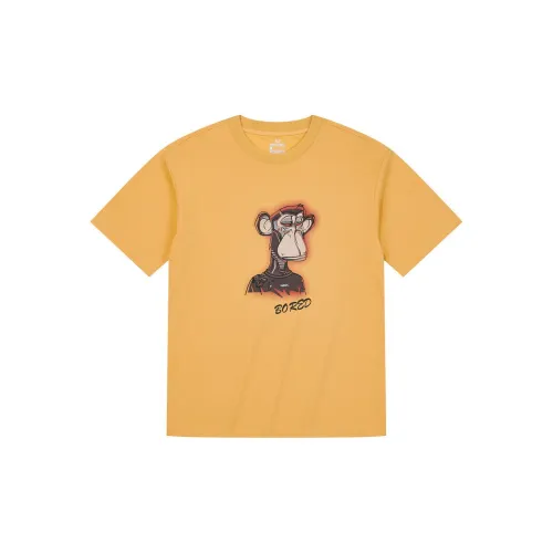 361° T-Shirts Unisex Fresh Persimmon/Orange