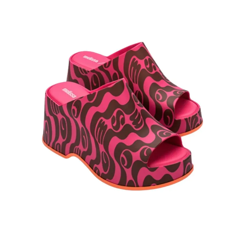 MELISSA Slip Resistant Slide Slippers Women's-6