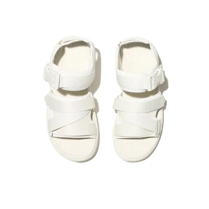 FILA Float Beach Sandals Unisex Ecru-3