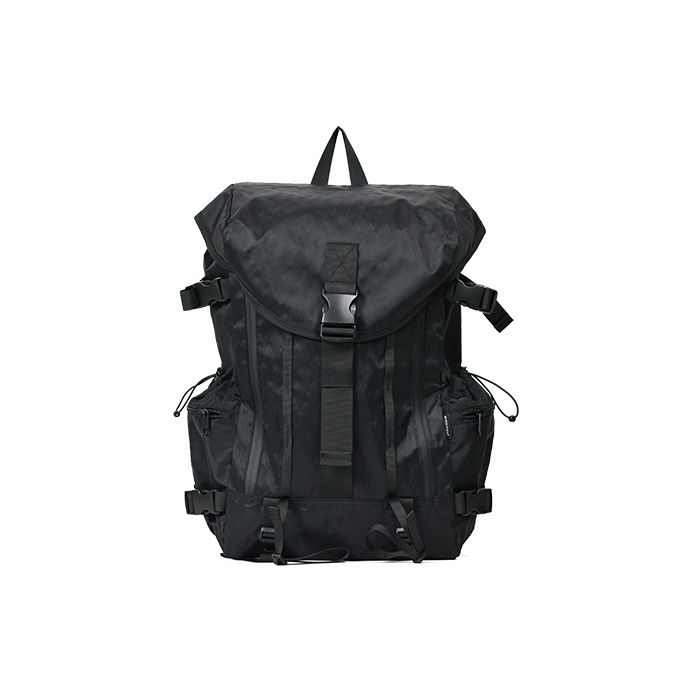 MYEDITION Water Repellent Fabric Laptop Backpack Unisex