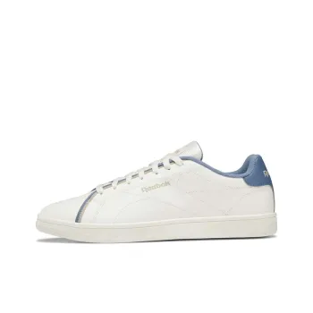 Reebok Royal Complete Skateboard Shoes Unisex Low-Top Ecru/Blue