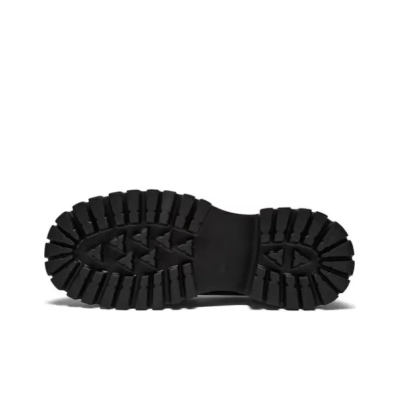 Hush Puppies Loafers Women's Black/White-3