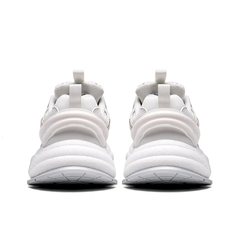 TRUMPPIPE Wear-Resistant Lightweight Height Increasing Chunky Sneakers Unisex-9