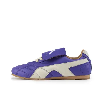 TAYKI 1960'S Low-Top Skateboard Shoes Women's Purple