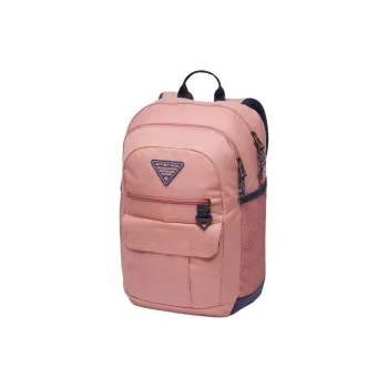 Columbia Polyester Backpack Unisex Sandalwood Pink