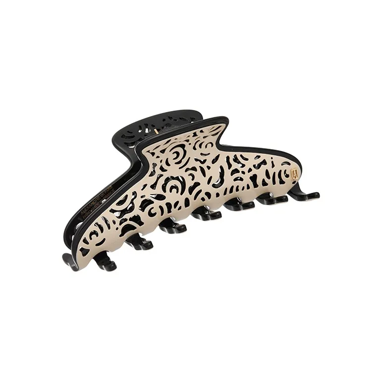 ALEXANDRE DE PARIS Vilotte Large Size Claw Clip Hair Accessories Headwear Women's-1