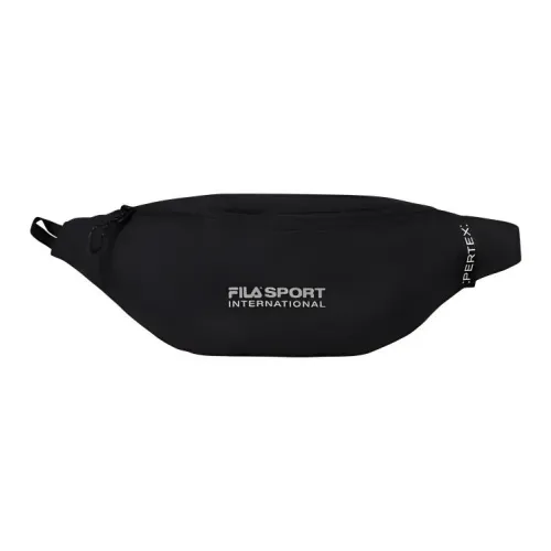 FILA Fanny Packs Black