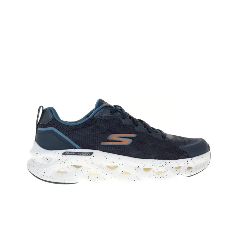 Skechers Go Run Swirl Tech 'Navy'-1