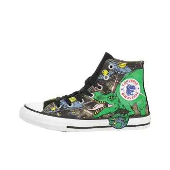 Converse Chuck Taylor All Star Interstellar Dinos High Top Women's