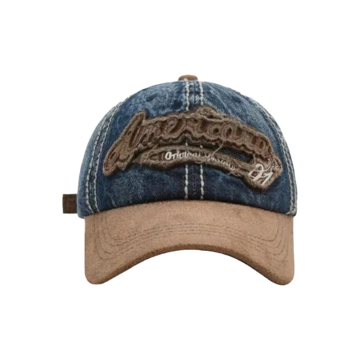 Ai Jiawei Polyester Baseball Caps Unisex-5
