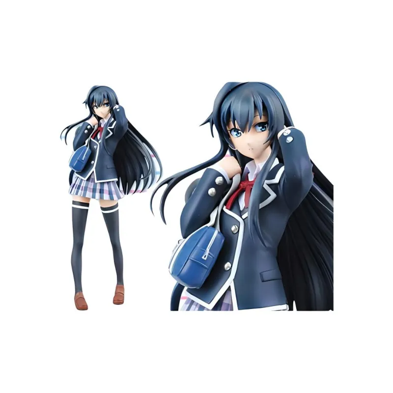 SEGA Yukino Yukinoshita Sega PM  My Youth Romantic Comedy Is Wrong As I Expected Bonus Gifts 21cm-4