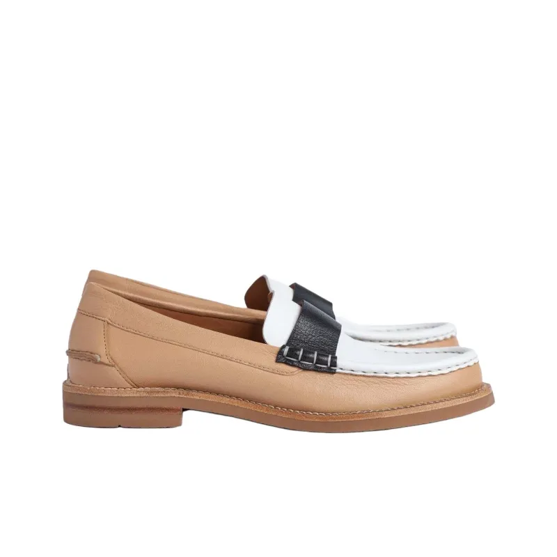 Pedro García Loafers Women's Light Brown-2