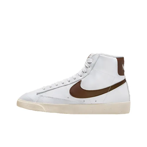 Nike Blazer Mid 77 Next Nature Sail Cacao Women's