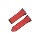 Red Upper Black Sole (with Tail Spike)