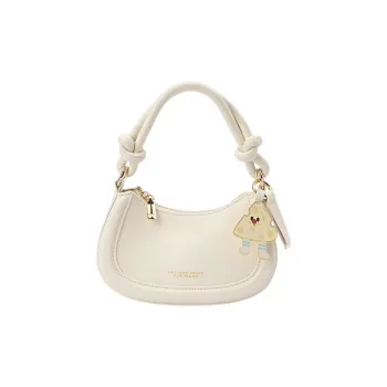 SEM/R PU Bonded Synthetic Leather Fashion Shoulder Bag Crossbody Bag Handbag Women's