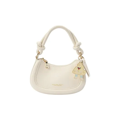 SEM/R PU Bonded Synthetic Leather Fashion Shoulder Bag Crossbody Bag Handbag Women's