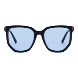 C12: Dream Black Frame+Moonlight Blue Lens