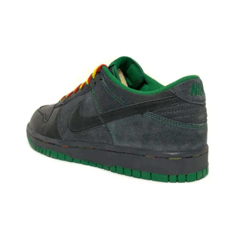 Nike Dunk Low Cl Rasta Jamaica-2