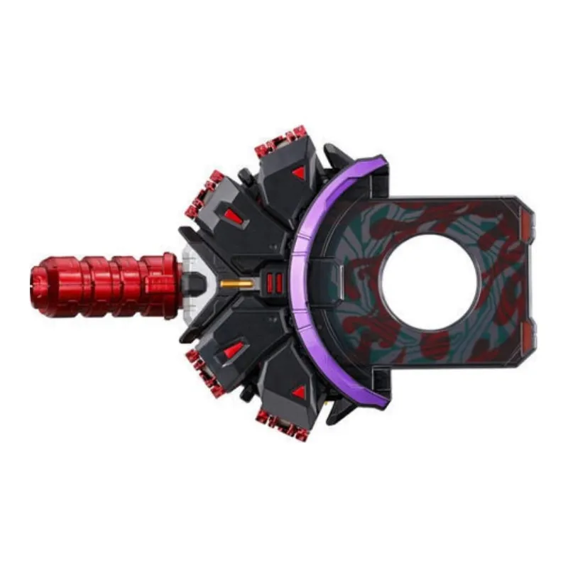 BANDAI PDX Kamen Rider Jigfox Propulsion MK Assembled Models-1