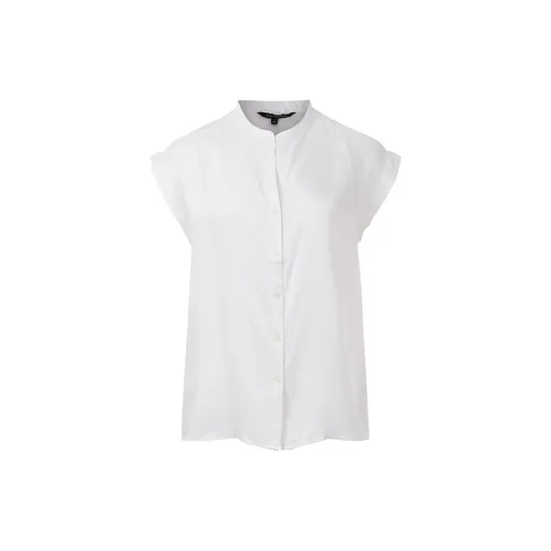 ARMANI EXCHANGE Shirts Women's Optical White