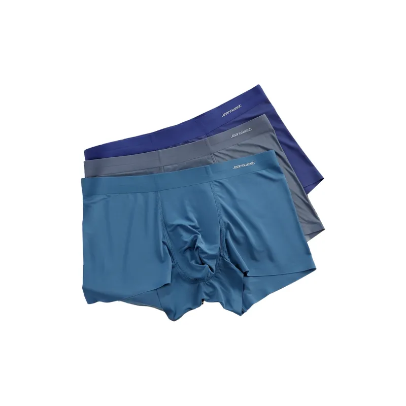 JEANSWEST Men Underpants-3