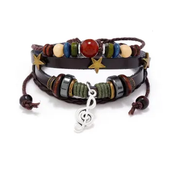 IOTS Woven Bracelets Unisex Gift, Item