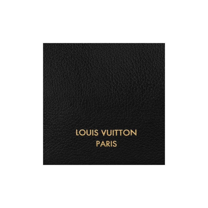 LOUIS VUITTON Hobo Low Key Mm Black-6